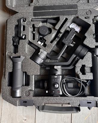 DJI Ronin-SC Combo