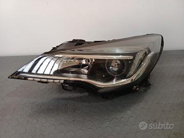 Faro Sinistro Opel Astra K - Originale