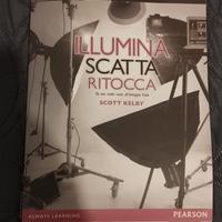 libro fotografia Photoshop illumina scatta ritocca