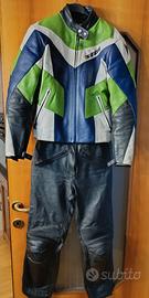 Tuta Dainese divisibile per donna