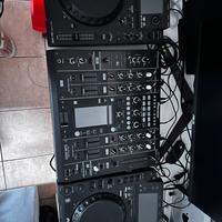 Coppia cdj2000 ( MIXER VENDUTO )