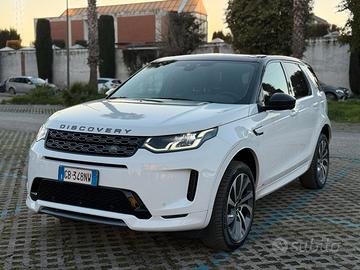 land Rover Discovery 2021