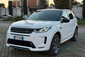 land Rover Discovery 2021