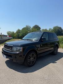 Land Rover Range Sport 3.0 SDV6 Autobiography
