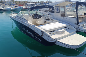 Barca sea ray 240