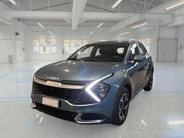 KIA SPORTAGE 1.6 CRDI MHEV BUSINESS 2WD DCT SUV