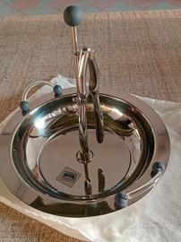 Rompinoci in acciaio inox 