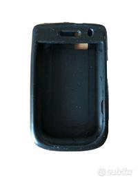 Cover Custodia Blackberry in Silicone nero
