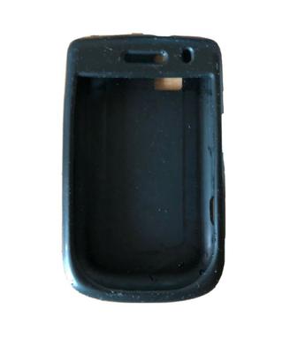 Cover Custodia Blackberry in Silicone nero