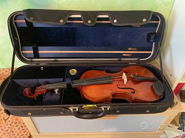 Viola di liuteria Paolo Volpi, allievo di Morano