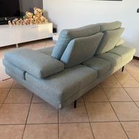 Divano Calia Toby wing come nuovo