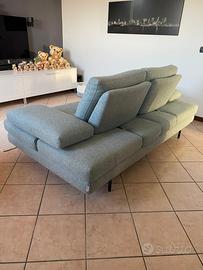 Divano Calia Toby wing come nuovo