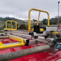 porta scala per furgoni 