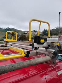 porta scala per furgoni 