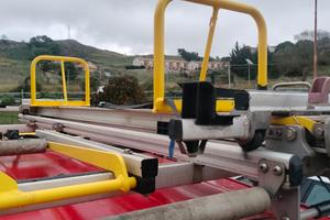 porta scala per furgoni 