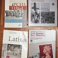 Libri Scolastici Liceo / Autodidatta