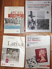 Libri Scolastici Liceo / Autodidatta