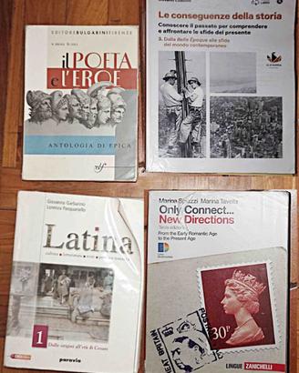 Libri Scolastici Liceo / Autodidatta
