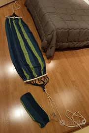 Amaca Nuova in tessuto con borsa da trasporto