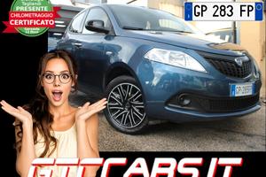 Lancia Ypsilon 1.0 FireFly 5 porte S&S Hybrid Silv