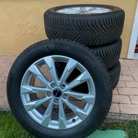 RUOTE COMPLETE AUDI Q3 SPORTBACK - CERCHI 18”