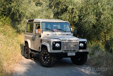 Defender 90 TD5 ASI 7 posti
