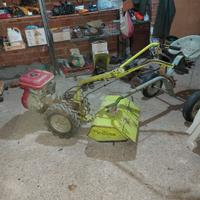 motocoltivatore grillo 127