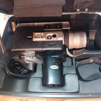 Cinepresa Super 8 Canon Auto Zoom 518