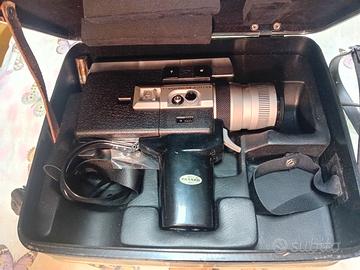 Cinepresa Super 8 Canon Auto Zoom 518