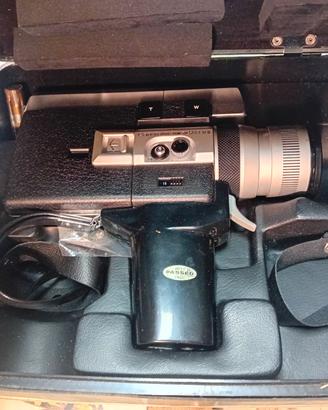 Cinepresa Super 8 Canon Auto Zoom 518