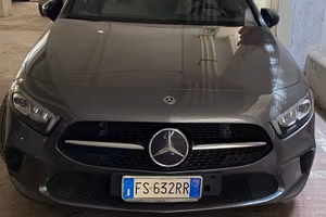 Mercedes benz A180 d