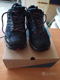 scarpe trekking CMP numero 41