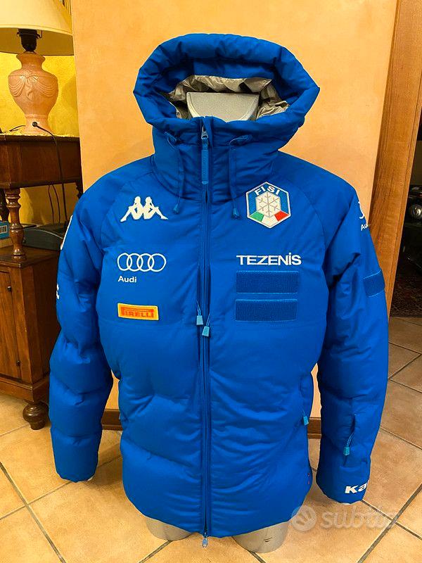 Giubbotto audi kappa best sale