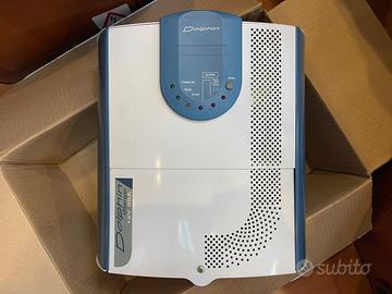 Caricabatterie Dolphin 12V 80A 3uscite