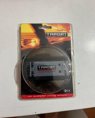 Target Audio ZCA 100