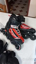 Pattini rollerblades