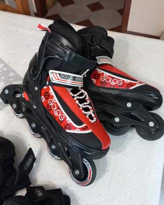 Pattini rollerblades