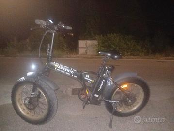 bici elettrica 