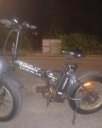 bici elettrica 