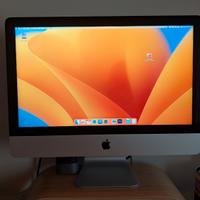 Apple iMac retina 4k 21,5 2017 SSD 1tb 16gb ram