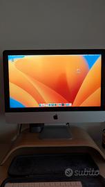 Apple iMac retina 4k 21,5 2017 SSD 1tb 16gb ram