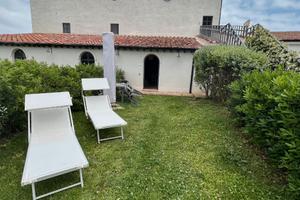 Casa vacanze con giardino porto ercole orbetello
