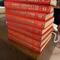 Enciclopedia della cucina Curcio