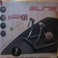 Rullo Bicicletta Elite Super Crono Powerfluid