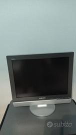 schermo PC Samsung 15 pollici completo di casse