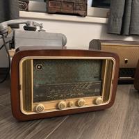 Radio d’ epoca anni 50 Ducretet-Thomson antica