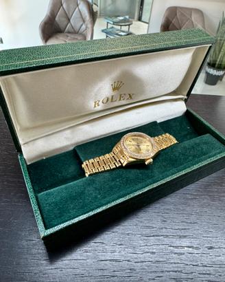 Rolex datejust lady
