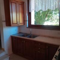 Cucina in legno berloni