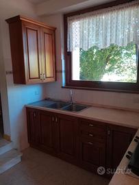 Cucina in legno berloni