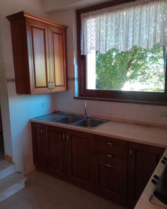 Cucina in legno berloni